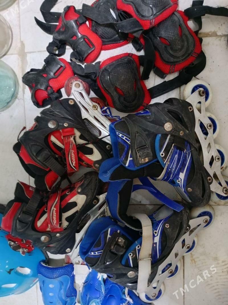 ролики - Байрамали - img 1