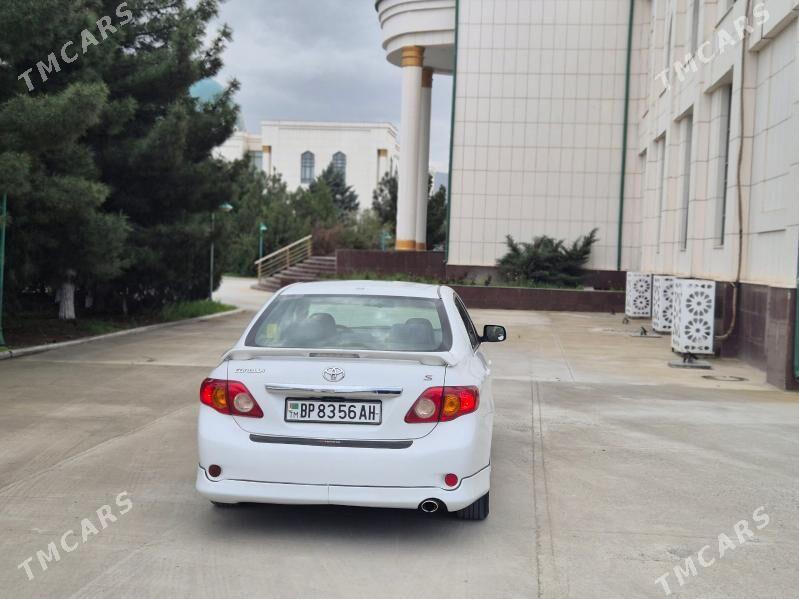 Toyota Corolla 2009 - 163 000 TMT - Гёкдепе - img 1