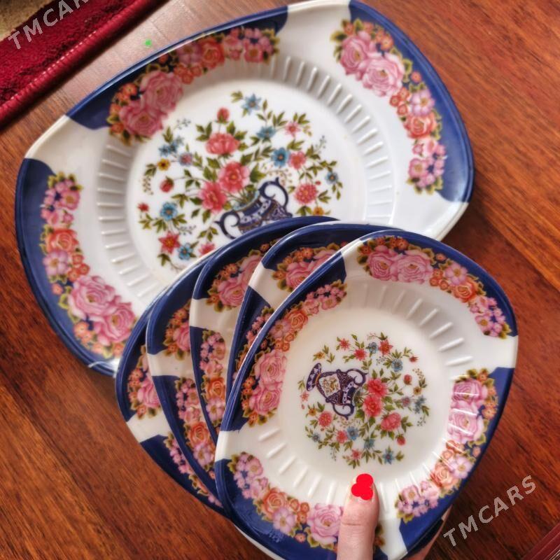 продается посуда - Türkmenabat - img 1