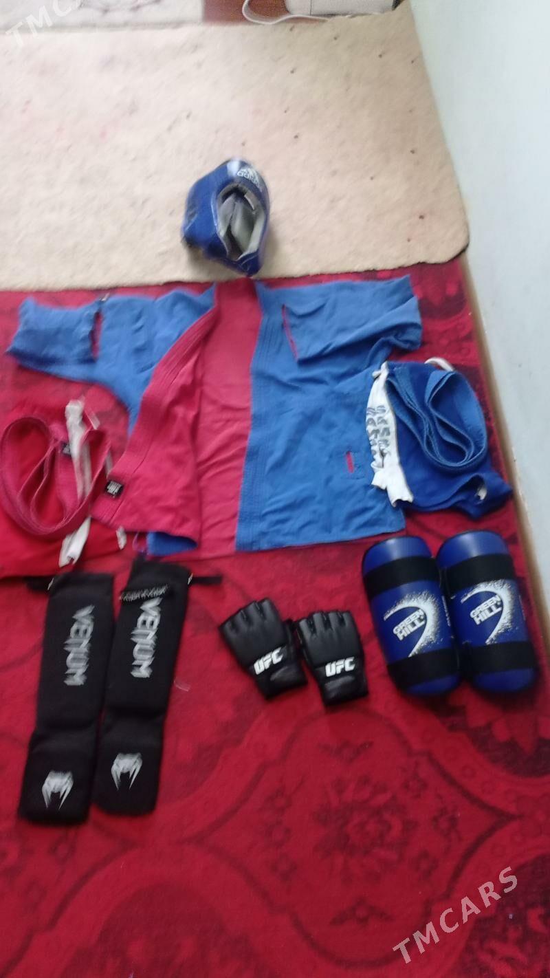 Sport egin eşik - Гаудан "В" - img 1