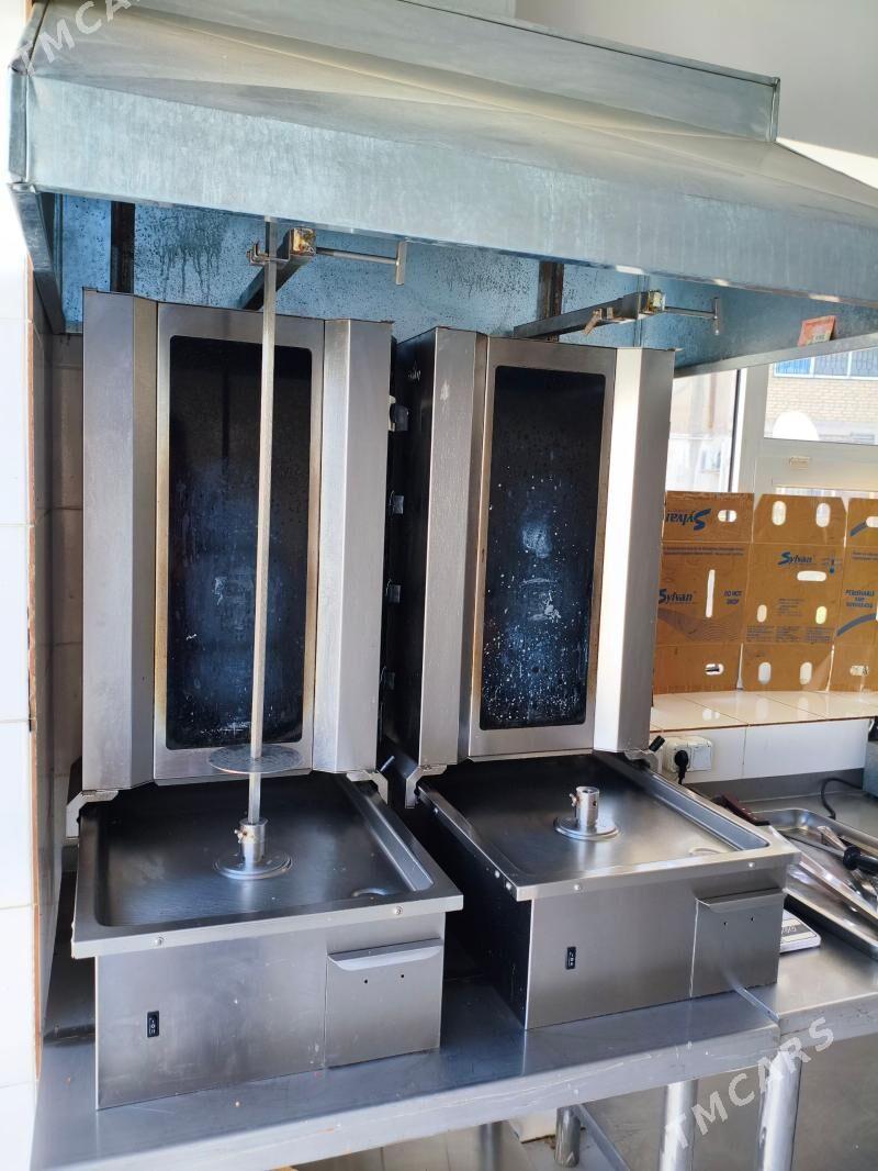 Донер аппарат - Туркменабат - img 1