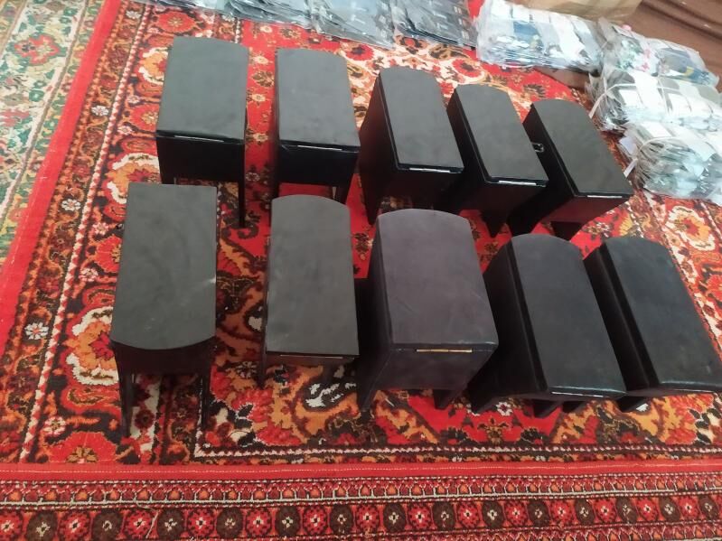 Подлокотник Бар. 50 TMT - Дашогуз - img 1