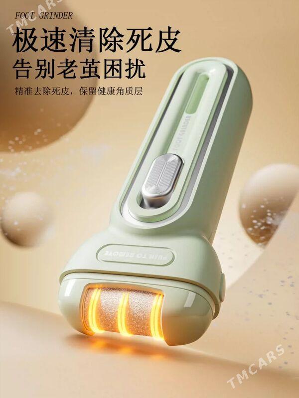 Электрическая пилка для ног - Чарджоу - img 1