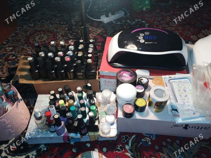 Gozelik wesagluk - Дашогуз - img 1