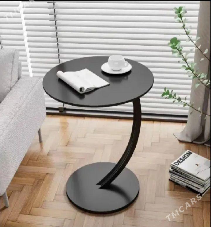 стол журнальный - Ашхабад - img 1