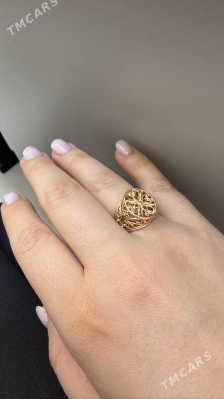 gadymy gyzyl yuzuk - Ашхабад - img 1