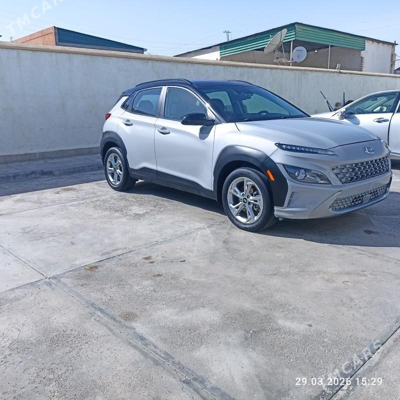 Hyundai Kona 2022 - 270 000 TMT - Туркменабат - img 1