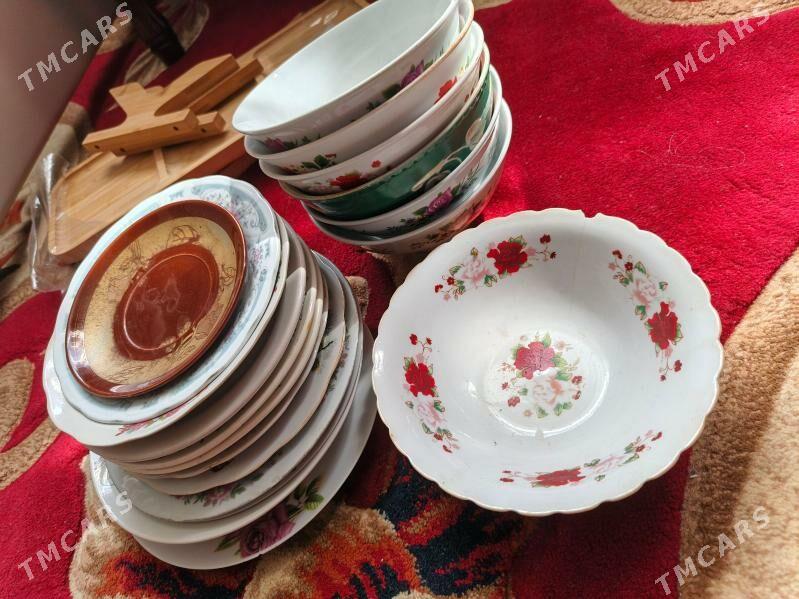 продается посуда - Туркменабат - img 1