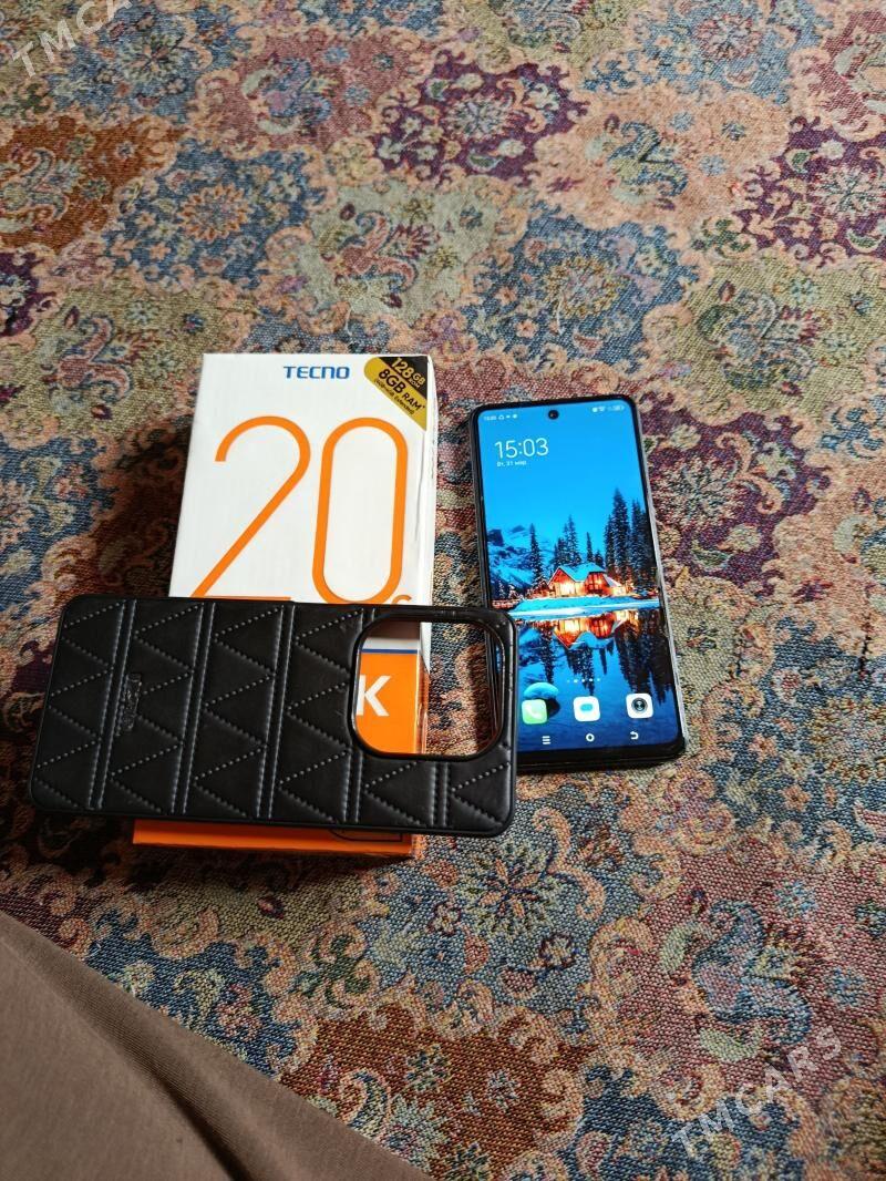 Tekno S 20 - Türkmenbaşy - img 1