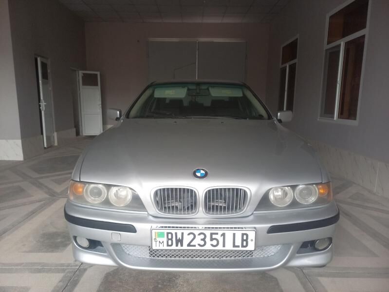 BMW 525 2000 - 120 000 TMT - Türkmenabat - img 1