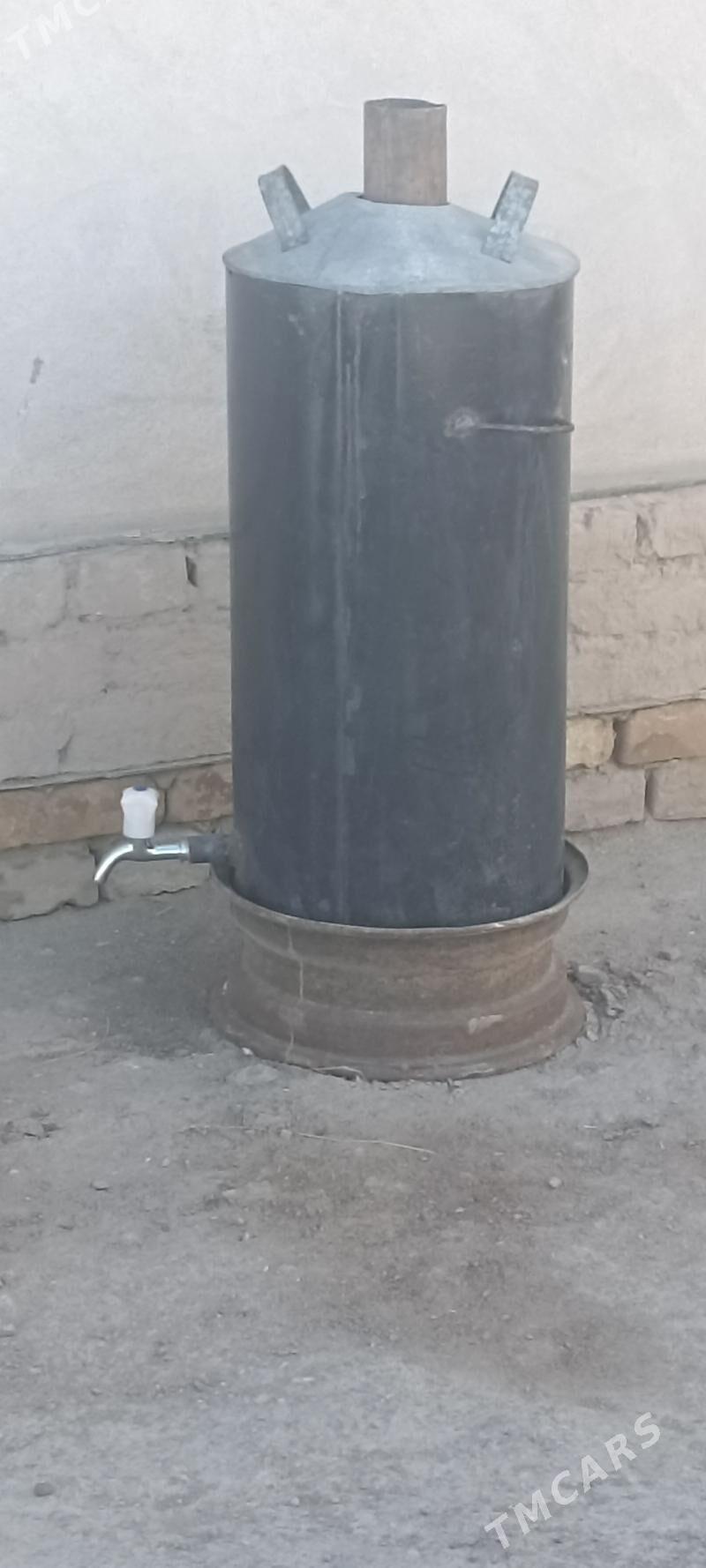 samowar - Гороглы (Тагта) - img 1