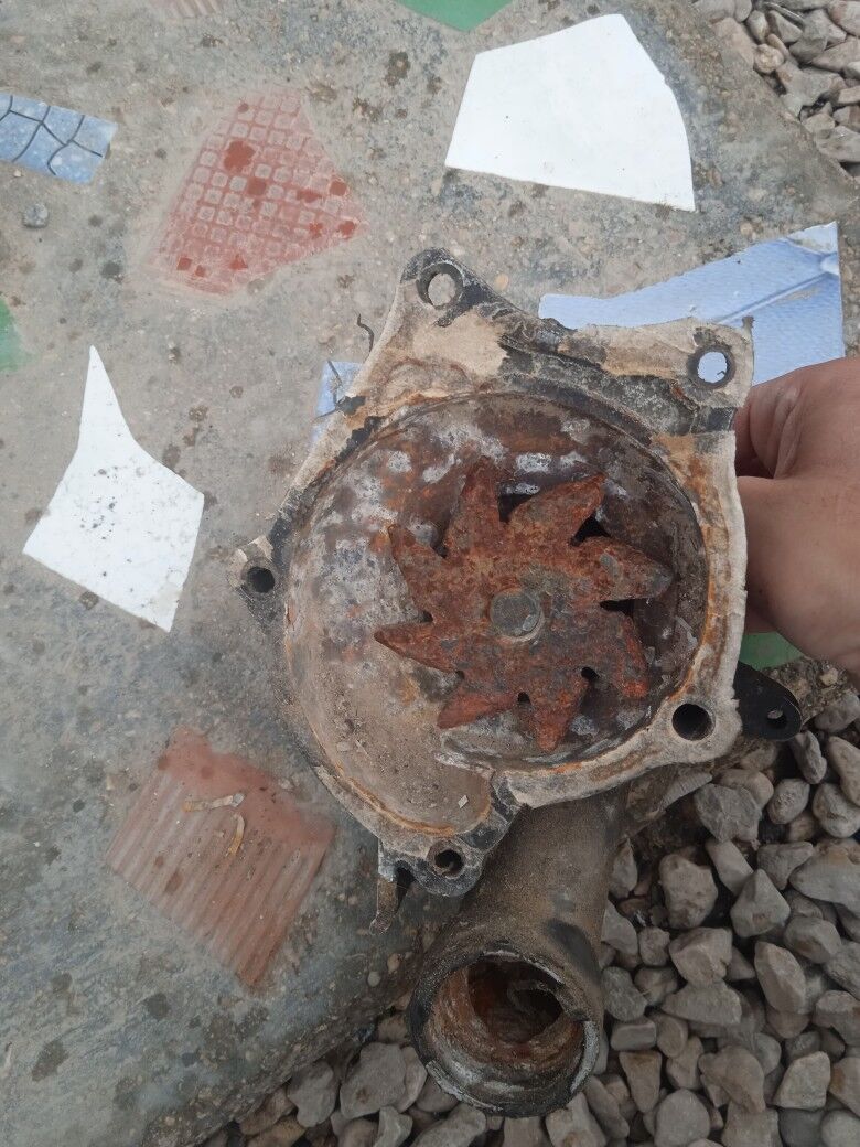 pompa 200 TMT - Балканабат - img 1