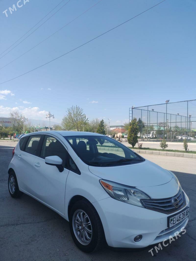 Nissan Versa Note 2016 - 147 000 TMT - Aşgabat - img 1