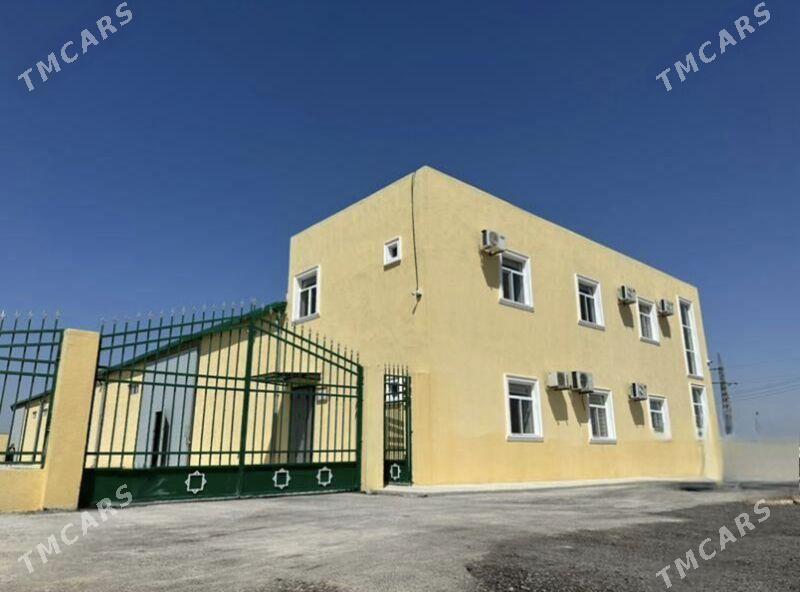 Satlyk Firma Angar - Aşgabat - img 1