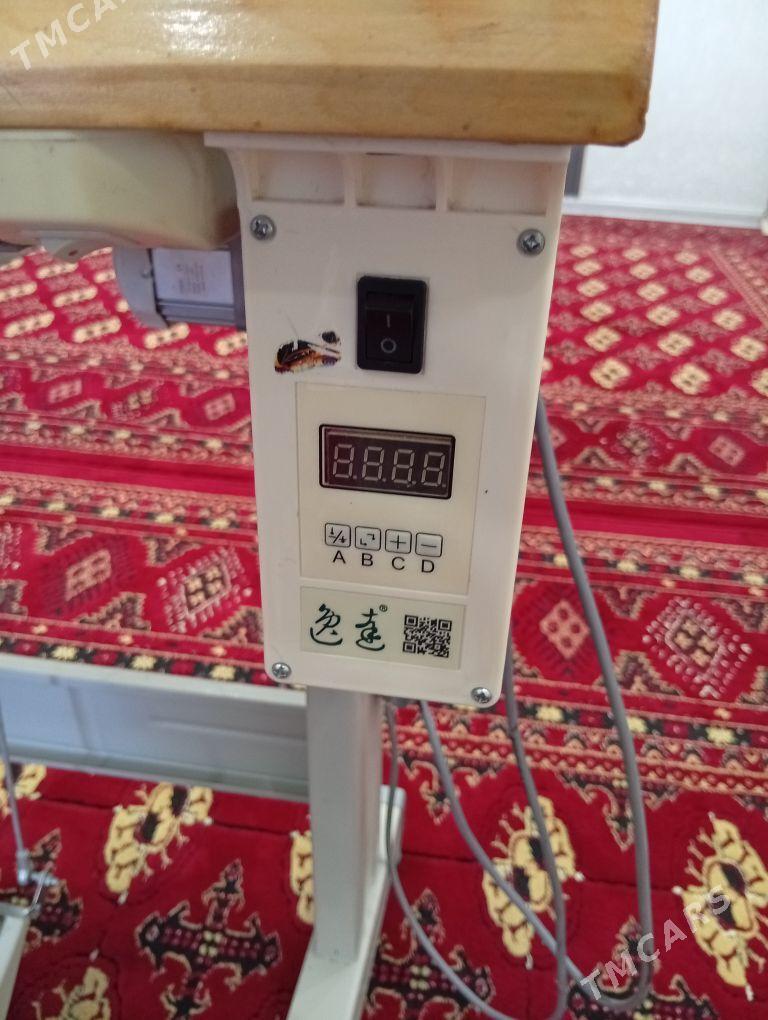 Tikin maşyn JUKKi - ул. Советская (Гарашсызлык шаёлы) - img 1