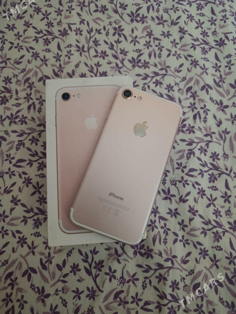 iPhone 7 - Туркменабат - img 1
