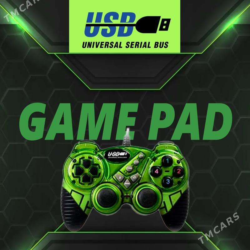 GAMING PADS (CONTROLLER) - Ашхабад - img 1