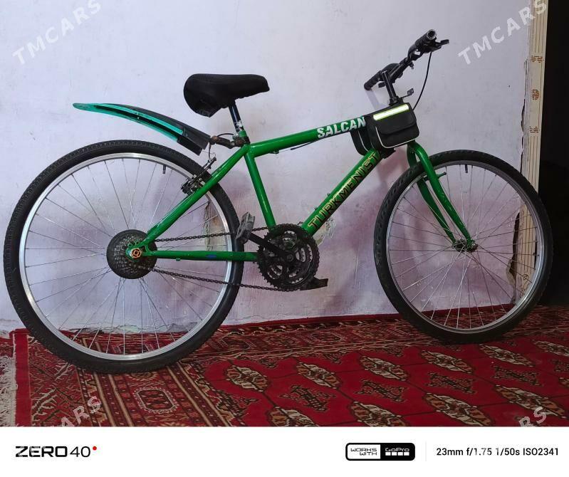 TURKMENISTAN WELESIPET - Дашогуз - img 1