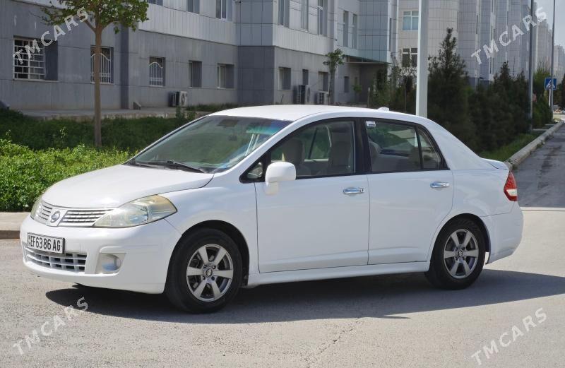 Nissan Tiida 2010 - 131 000 TMT - Aşgabat - img 1