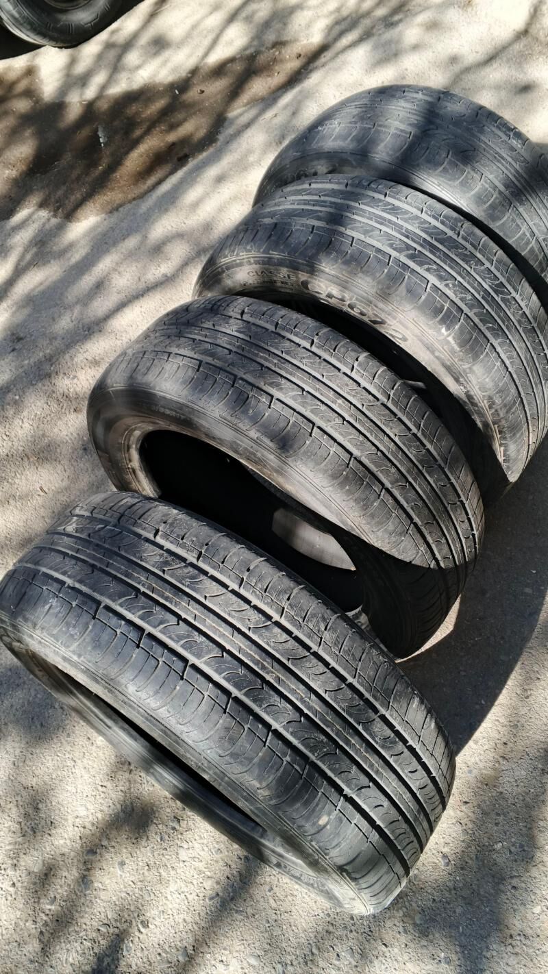 Pakrişka teker 150 TMT - Хитровка - img 1