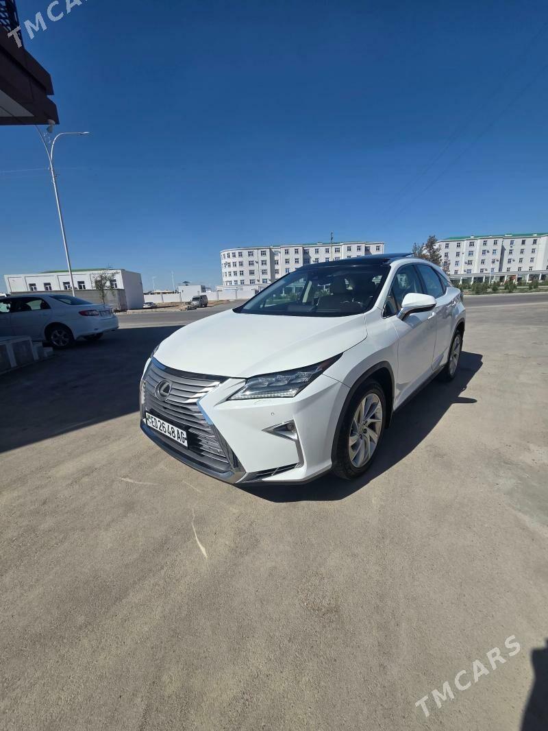 Lexus RX 350 2016 - 490 000 TMT - Мары - img 1