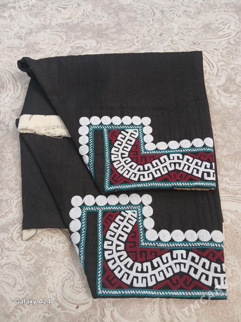 Yomut balagy uzulmez - Балканабат - img 1