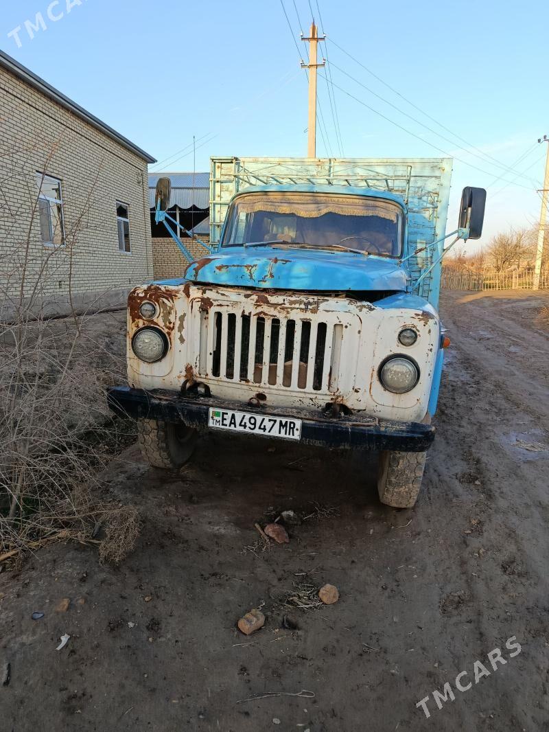 Gaz 53 1980 - 20 000 TMT - Wekilbazar - img 1