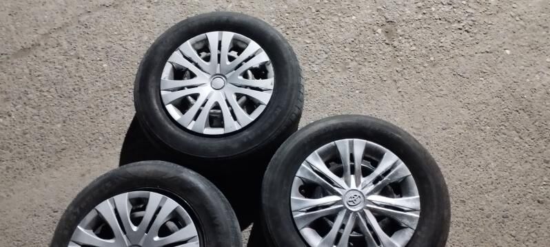 carolla diska pokryska 15 350 TMT - Ашхабад - img 1