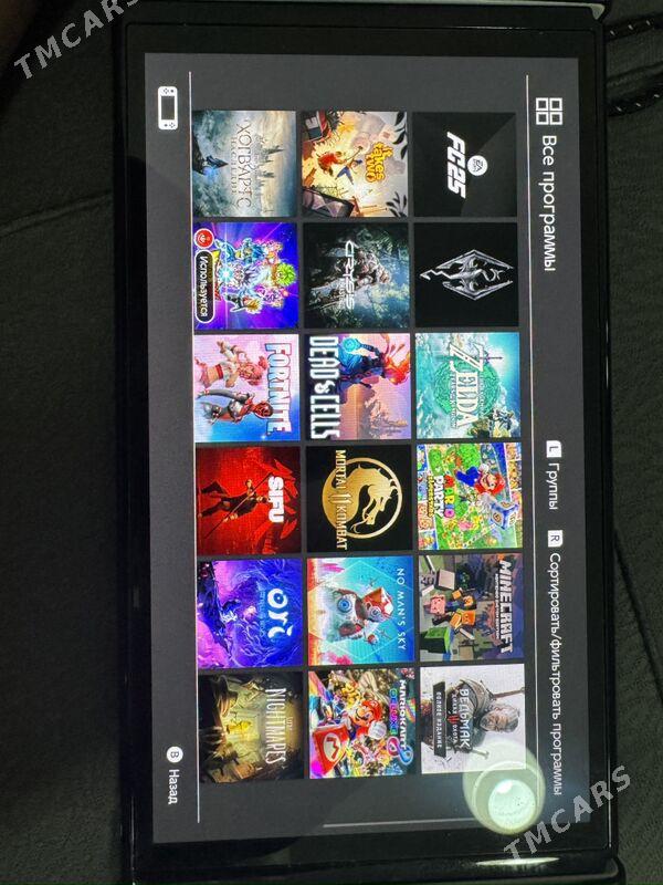 nintendo switch oled - Nebitgaz (Andalib-Ankara köç.) - img 1