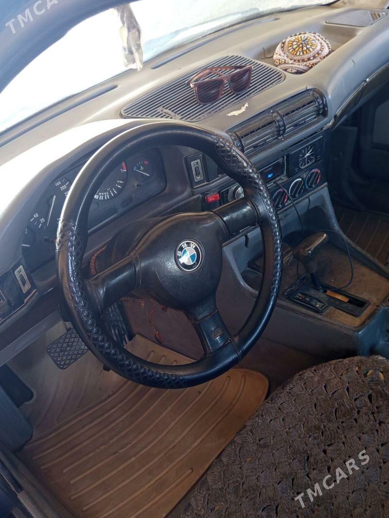 BMW 525 1992 - 35 000 TMT - Мургап - img 1