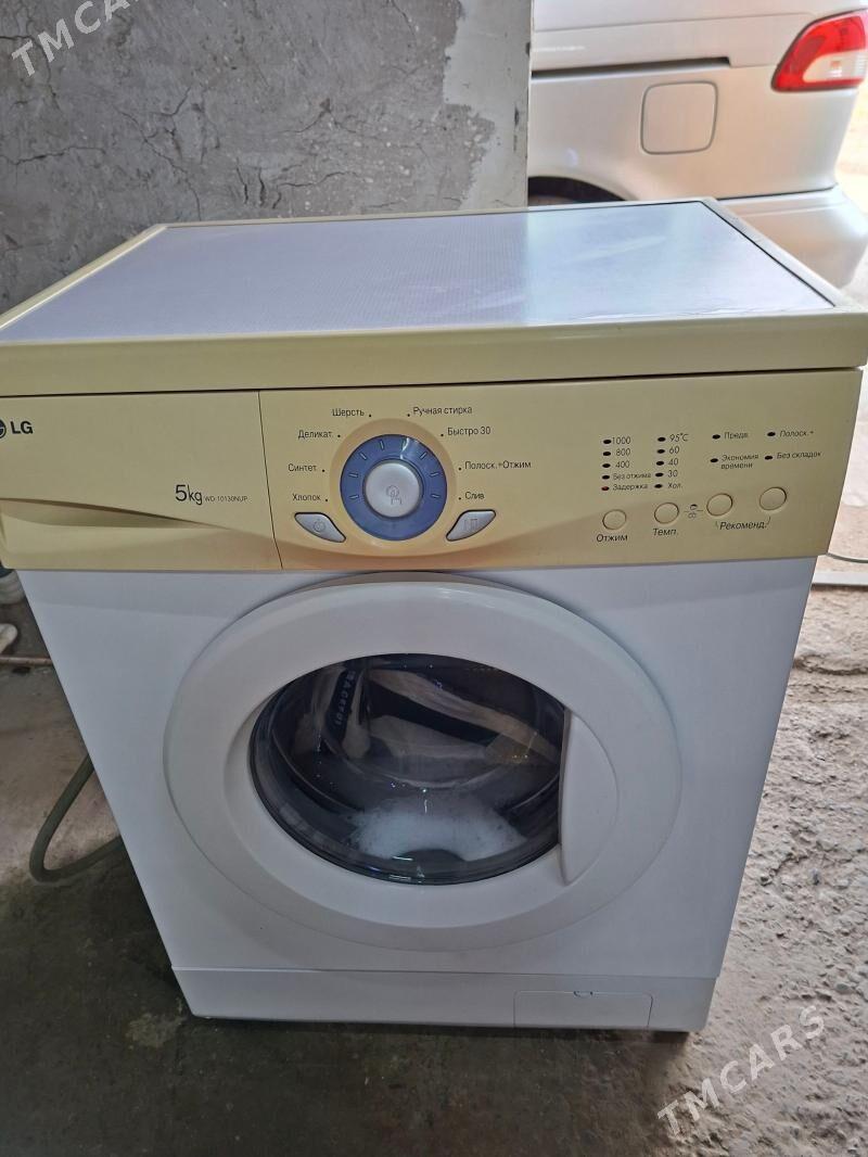 Стиральная машина - Türkmenabat - img 1