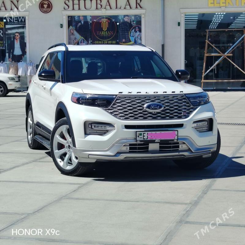 Ford Explorer 2021 - 640 000 TMT - Мары - img 1