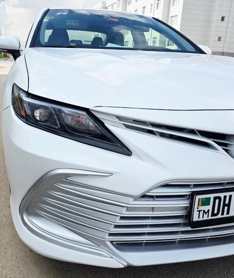 Toyota Camry 2022 - 310 000 TMT - Aşgabat - img 1