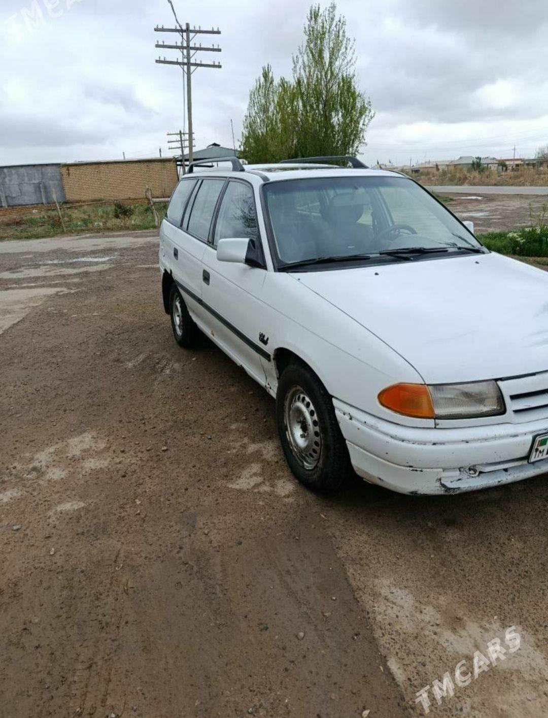 Opel Astra 1993 - 36 000 TMT - Mary - img 1