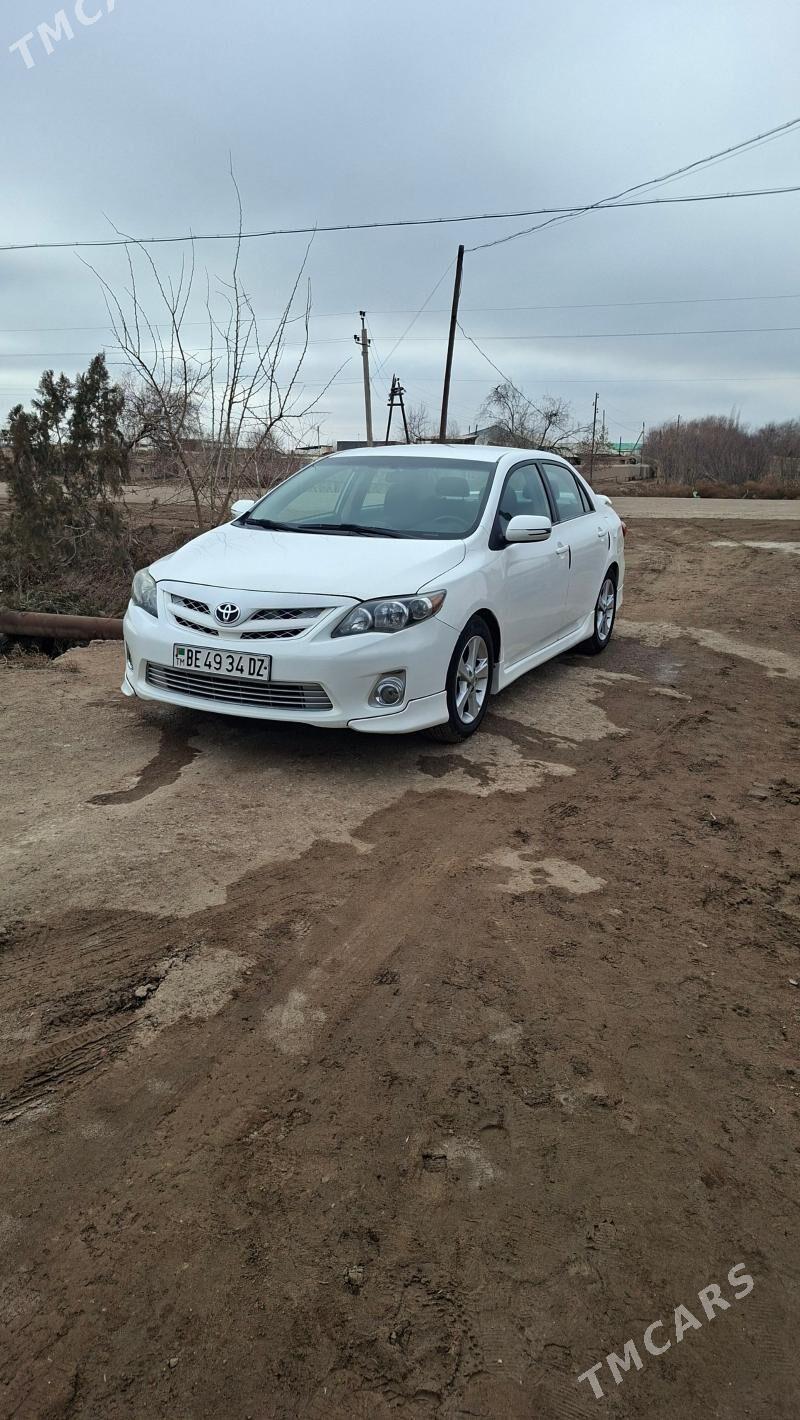 Toyota Corolla 2012 - 155 000 TMT - Губадаг - img 1