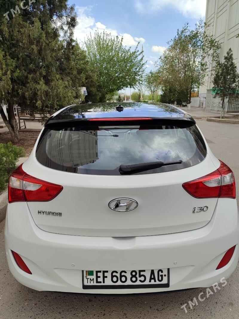 Hyundai I30 2012 - 175 000 TMT - Ашхабад - img 1