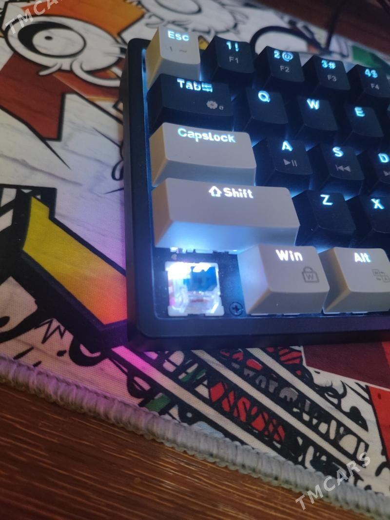 клавиатура игровая - 2 mkr - img 1