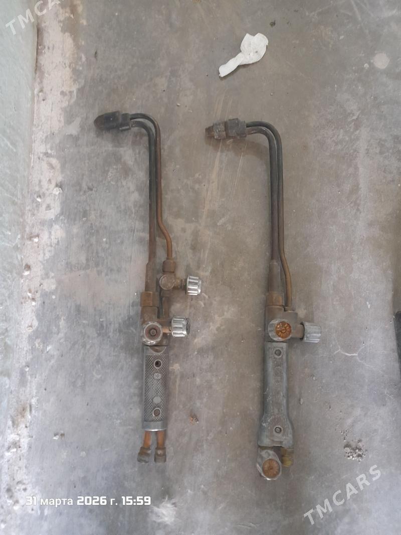 резак (афтоген) - Daşoguz - img 1