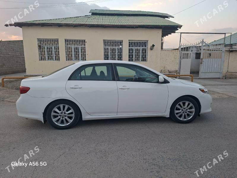 Toyota Corolla 2010 - 170 000 TMT - Aşgabat - img 1