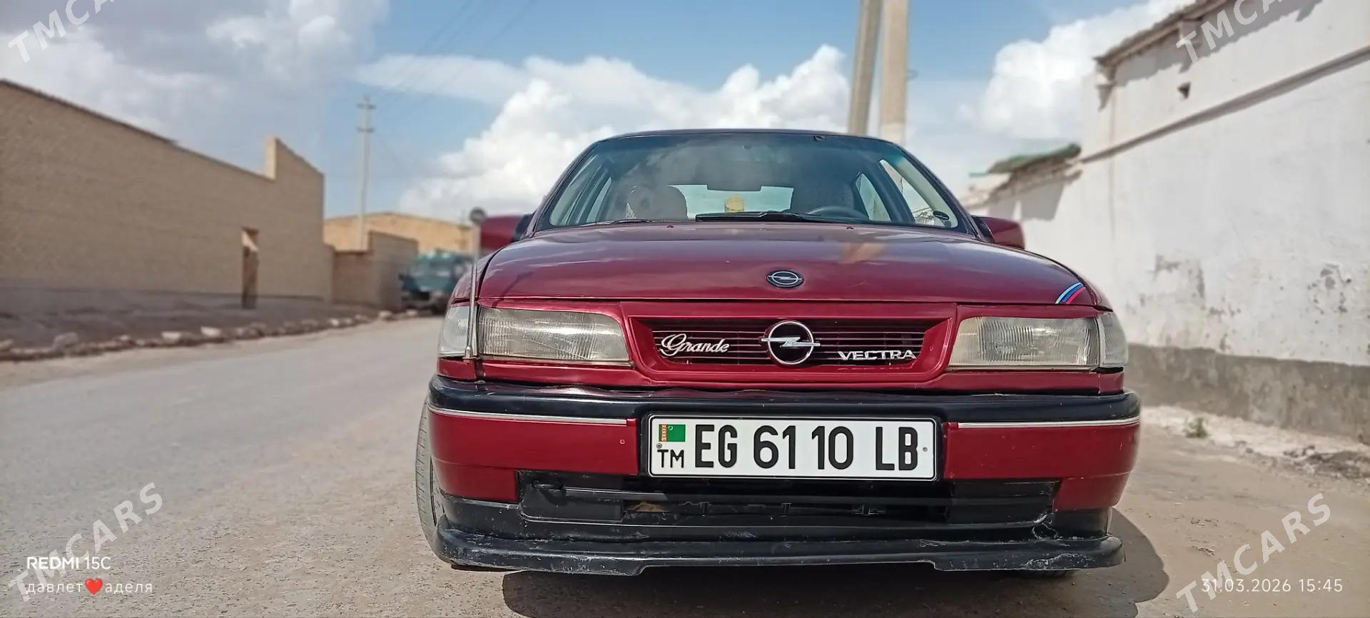 Opel Vectra 1990 - 45 000 TMT - Farap - img 1