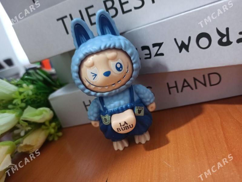 лабубу игрушка - Türkmenabat - img 1