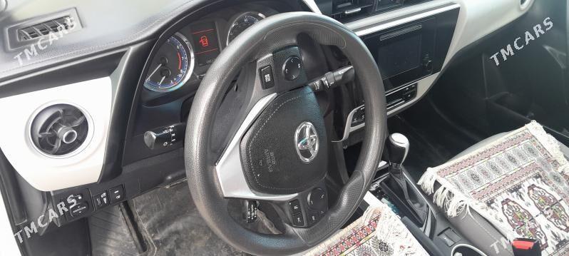 Toyota Corolla 2018 - 200 000 TMT - Türkmenbaşy - img 1