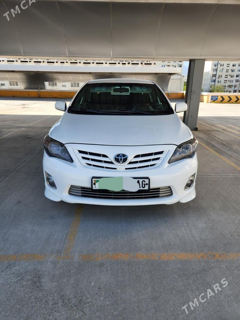 Toyota Corolla 2011 - 189 000 TMT - Aşgabat - img 1