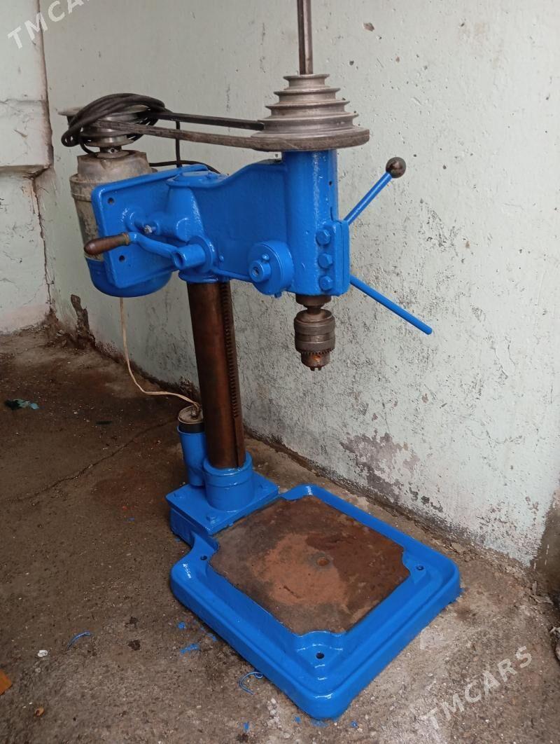 STANOK SWERLILNY/ СТАНОК СВЕРЛ - Досааф - img 1