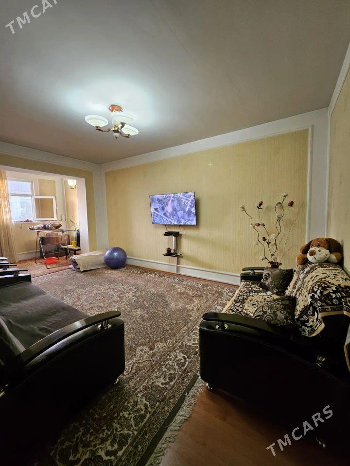 3комн 4этаж Третий - Туркменбаши - img 1