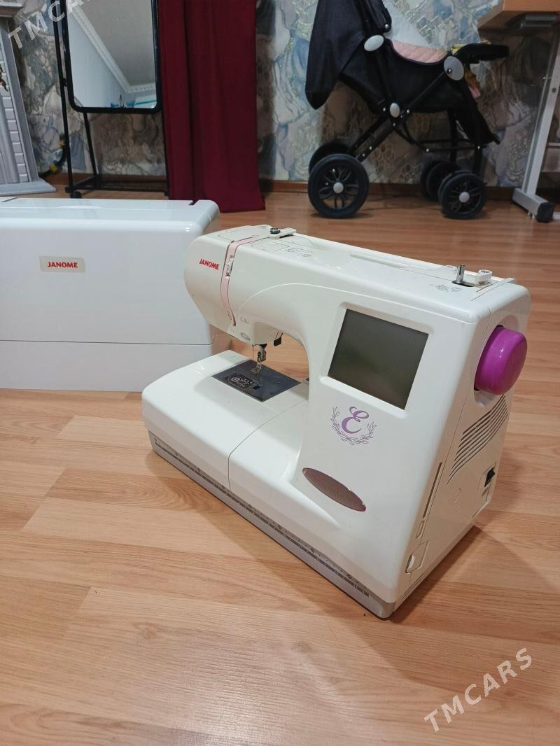 Janome yaJanome - Aşgabat - img 1