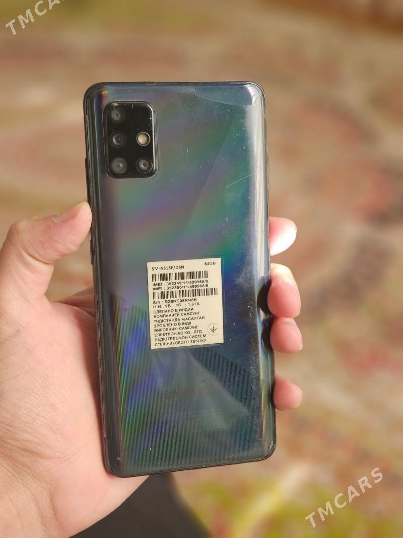 A51 - Ашхабад - img 1