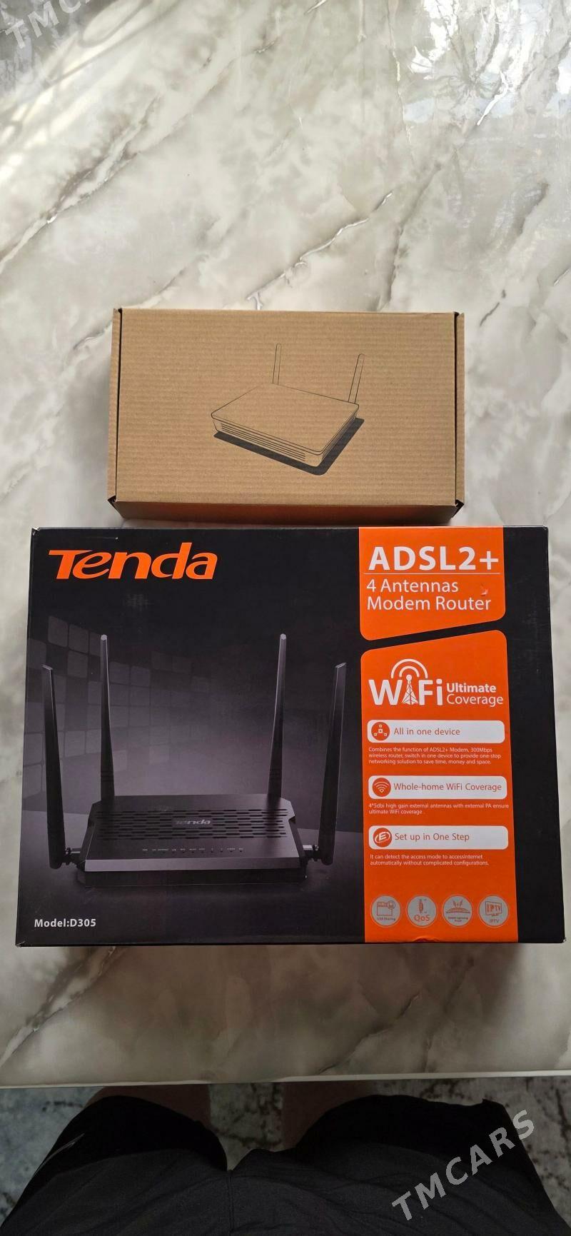 Роутор Routor - Büzmeýin - img 1