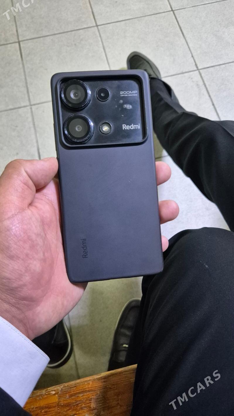 Redmi note 13 pro - Ашхабад - img 1