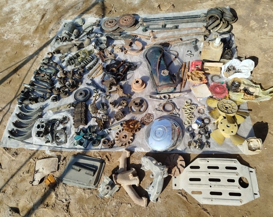 Lada 2106 zapjastlary 1 200 TMT - Чоганлы - img 1